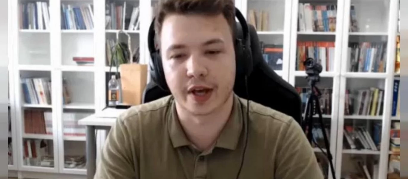 Λευκορωσικές μυστικές υπηρεσίες παρακολουθούσαν τον Ρόμαν Προτάσεβιτς στην Αθήνα;